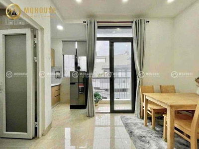 Căn Hộ 2PN Ban Công - 4ng-4xe ngay Đặng Thuỳ Trâm, Phạm Văn Đồng