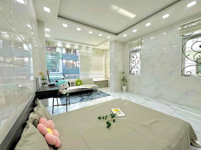 🏡Căn Hộ Quận 5_Thang Máy_Rộng Rãi_Ngay Trần Hưng Đạo