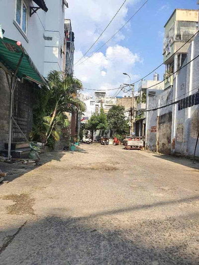 🏡💥SÁT HẺM XE TẢI💥 LÊ QUANG ĐỊNH💥BÌNH THẠNH💥NGANG 5,8M💥100M2 - CHỈ8.xTỶ