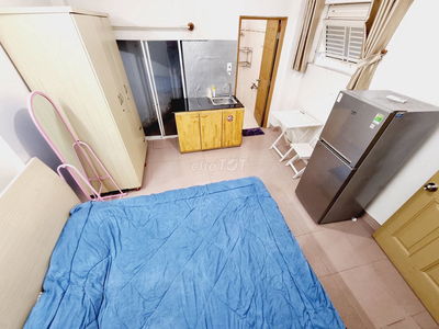 CHÍNH CHỦ - HÌNH THẬT - 20M2 FULL NỘI THẤT, CỬA SỔ ĐÓN NẮNG - NKKK Q3