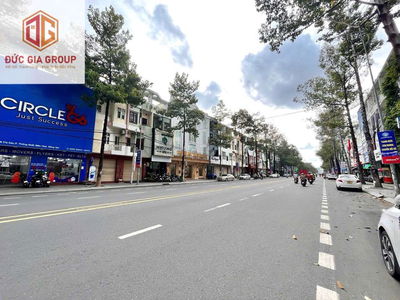 Cho thuê nhà 1T3L đường Võ Thị Sáu giá chỉ 26tr/tháng