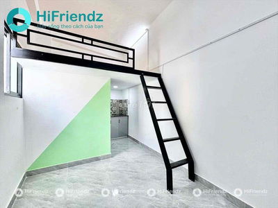 Căn hộ mới xây 100% gác gần Vạn Hạnh Mall, Chân cầu vượt 3/2 QUẬN 10