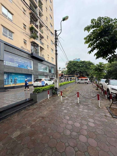 Chung cư 137 Nguyễn Ngọc Vũ, Cầu Giấy, có sổ đỏ 68m2, 2 ngủ, 2WC