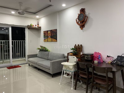 Căn hộ Orchid Park - căn góc 72m2, 2pn-2wc có nội thất giá 7tr/tháng