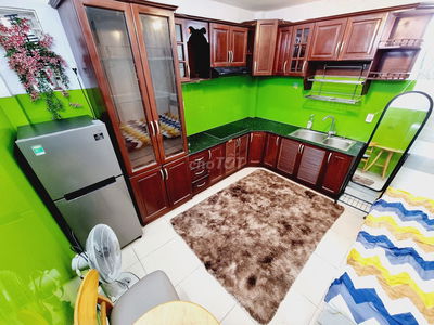 20M2 + CHÍNH CHỦ + HÌNH THẬT + FULL NỘI THẤT + CMT8 Q10