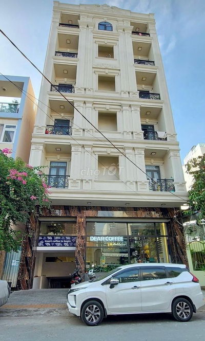 CHDV bancong - cửa sổ full nội thất - ngay sau Lotte Q7, TDTU, RMIT