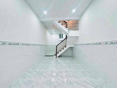 nhà 1/Tô Ngọc Vân ngay đầu Ngã Tư Ga sát Gò Vấp