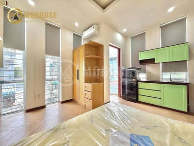 CĂN HỘ MỚI XÂY NEW 10000% - GẦN KCN TÂN BÌNH