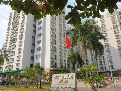 Cho thuê CHUNG CƯ 2PN + 1WC + NỘI THẤT