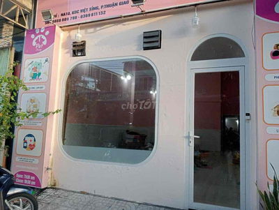 Sang Nhượng Mặt Bằng