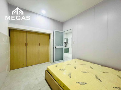 CHO THUÊ 1PN RIÊNG BIỆT - CÓ PHÒNG KHÁCH KHU VỰC BẾP TÁCH - ĐẦY ĐỦ NT