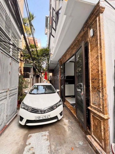 (Ô tô đỗ cửa) Lê Trọng Tấn – Thanh Xuân 44/50m2 4T – Nội thất Châu Âu