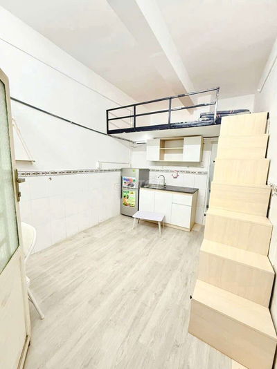 CĂN HỘ ĐẦY ĐỦ NỘI THẤT BÙI ĐÌNH TÚY GẦN HỒNG BÀNG, UEF, HUTECH