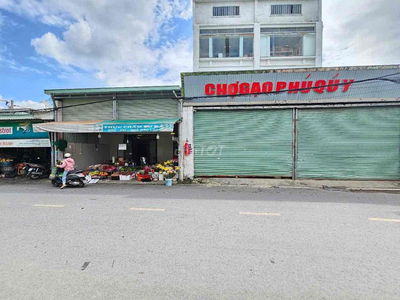 Đất mặt tiền kinh doanh, Phường Tân Bình, Tp Dĩ An.
