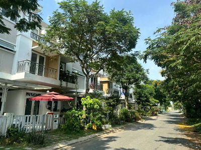 BÁN NHÀ KHU COMPOUND LOVERA PARK - 3 TẦNG - CHỈ 6.5 tỶ!