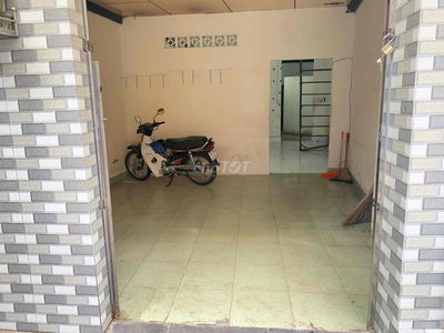 Nhà hai mặt tiền trung tâm phường Tân Định, TP.HCM