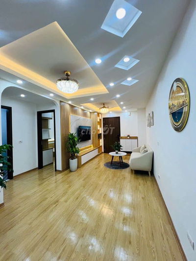 CĂN HỘ 52M2 -2 NGỦ TẦNG 5 FULL NỘI THẤT MỚI HH LINH ĐÀM