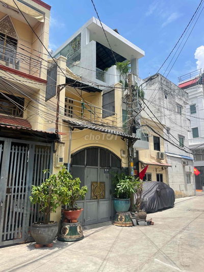 Hẻm 5m, 45m2, Nguyễn Quý Anh, Tân Phú, 4.6tỷ
