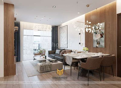 Căn hộ ở chung cư Đổng Quốc Bình