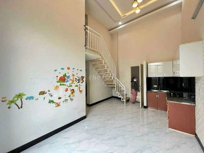 CHO THUÊ NHÀ LIỀN KỀ 2PN - PHÚ LỢI - TP.HCM