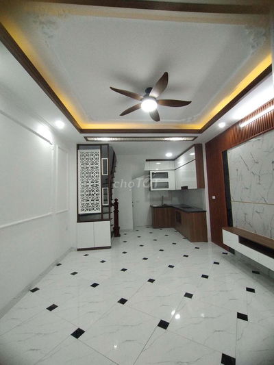 Bán nhà Đại Tự kim chung Hoài Đức xây 5tầng