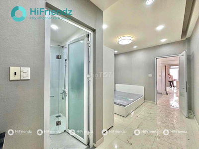 CHO THUÊ STUDIO GIÁ RẺ - LÊ VĂN SỸ - TRẦN HUY LIỆU - TIỆN ĐI Q1 Q3 Q10