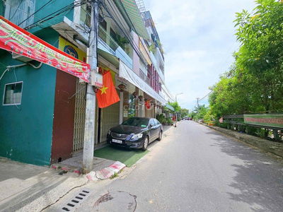 Dưới 2 tỷ có lô đất kiệt oto Trường Chinh 80m2
