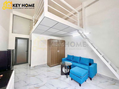 DUPLEX TRUNG TÂM - GIÁ RẺ THUẬN LỢI ĐI QUẬN 1, QUẬN 3