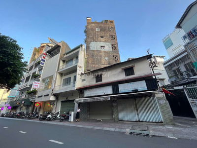 NHÀ MẶT TIỀN LÊ THỊ RIÊNG - CHO THUÊ NGUYÊN CĂN