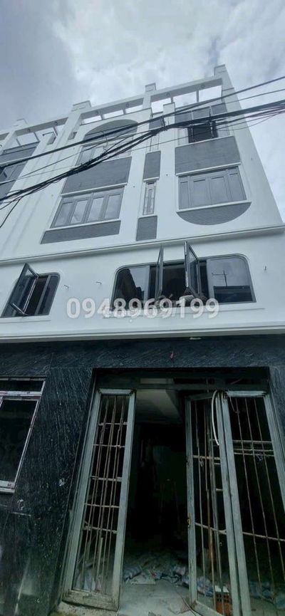 DT 8X10 (80M2 ) ĐƯỜNG LÊ VĂN QUỚI ĐÚC LỬNG 3 LẦU