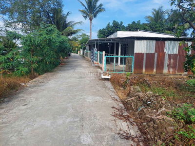 Đất nền nhơn ái - Phong điền