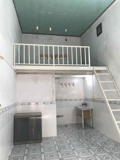 Phòng trọ 20m2+ gác đường Bình Quới Quận Bìn Thạnh