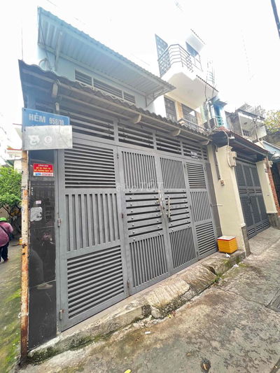 Bán Nhà Hẻm ô tô 958LLQ , 55m2 , 2 tầng, 5.2 tỷ
