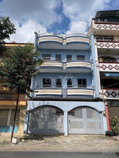 CHO THUÊ NHÀ MẶT TIỀN ĐƯỜNG Q6