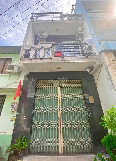 KHÓ CÓ CĂN THỨ 2 - KHU NHÀ CAO TẦNG LÊ VĂN QUỚI - HÀNG XÓM VĂN MINH