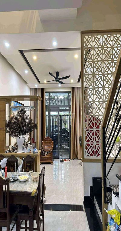 🎆NHÀ ĐẸP MT  3TẦNG GẦN 30/4😍😍😍