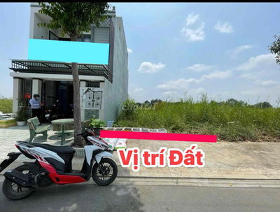 Saigon village Đường số 10(LG 17m) DT 90m2 giá 2 tỷ 620