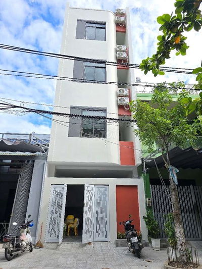 TOÀ CĂN HỘ GẦN XÔ VIẾT NGHỆ TĨNH