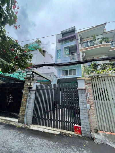 Bán nhà 4 tầng – Nguyễn Đình Chính, Q. Phú Nhuận – 53.9m²