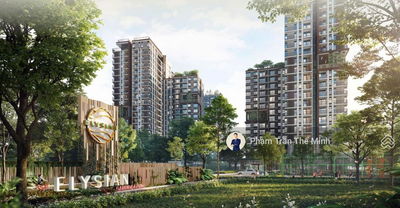 Dự án Elysian bung chính sách không trả gốc lãi đến 32 tháng, KH chỉ cần thanh toán 20% vốn ban đầu