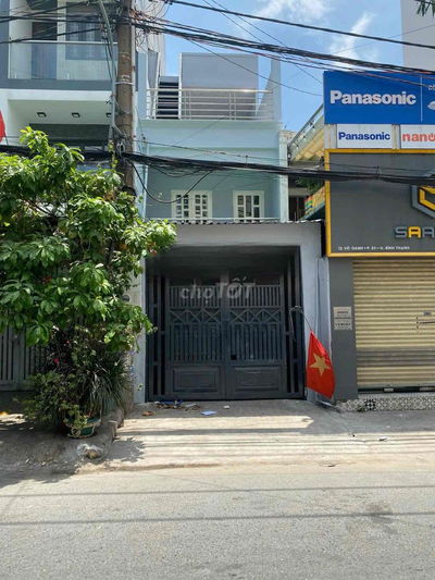 Cho Thuê Nhà 10 Võ Oanh P25 Quận Bình Thạnh