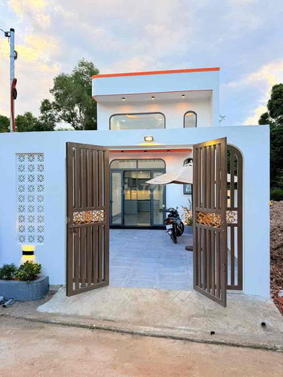 nhà ngay chợ bưng cầu phường hiệp an đường oto hỗ trợ vay bank