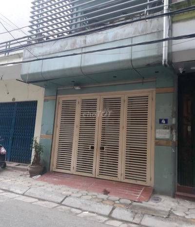 Cho thuê căn nhà 65m2 x 4,5 tầng tại ngõ 100 đường Hoàng Quốc Việt