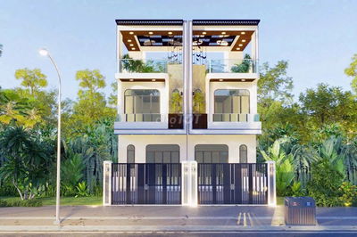 BÁN NHÀ 1T/2L ĐƯỜNG LÊ HỒNG PHONG TRUNG TÂM PHÚ LỢI