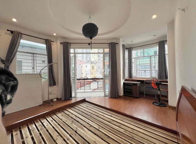 CHO THUÊ CĂN HỘ 1PN TÁCH BẾP BAN CÔNG_30m2_HÌNH THẬT GIÁ THẬT