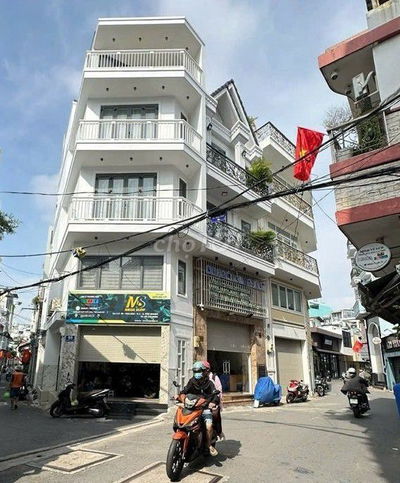 Bán nhà 2 Mặt tiền đường hoa Phan Xích Long - 5 TẦNG - Chỉ 13,58 tỷ tl