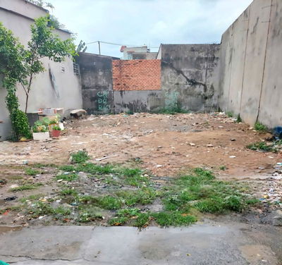 Bán đất thổ cư đường Thới Hoà, xã Vĩnh Lộc A -156,7 m2. 9,2m x dài 17m