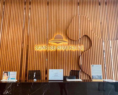 Cho thuê CC Sunrise Riverside Q7, Nhà mới, Full nội thất