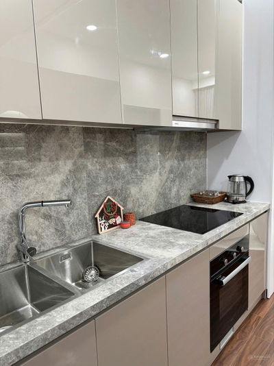 Căn 1N+ View Bể Bơi - Full nội thất, sổ đỏ sẵn  Cho thuê 7tr/tháng