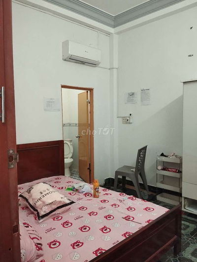 CHÍNH CHỦ CHO THUÊ PHÒNG TRỌ NỮ MẶT TIỀN NGUYỄN VĂN CỪ